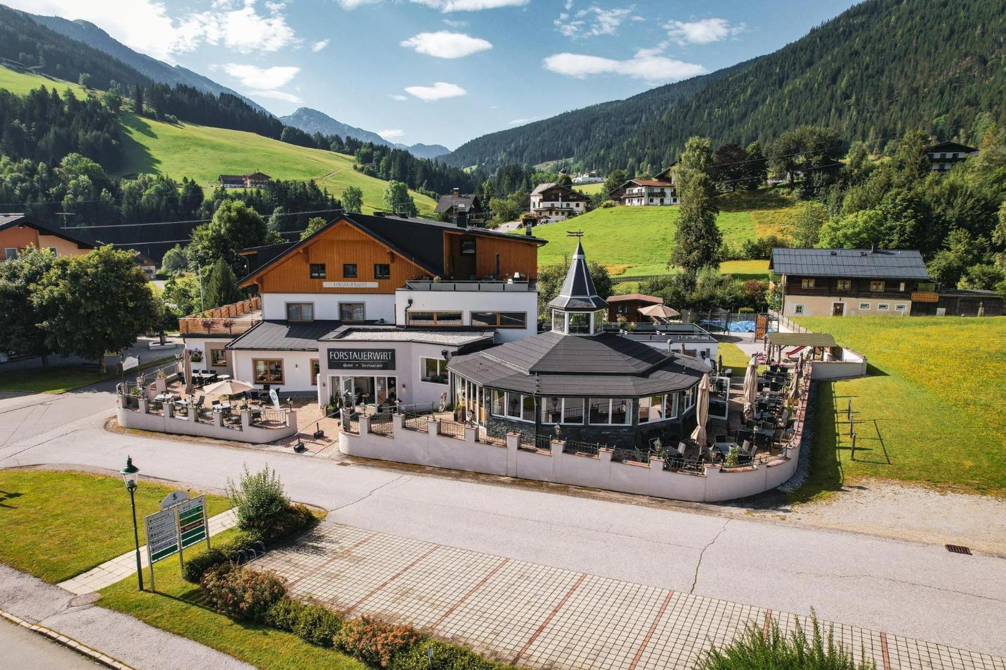 Forstauerwirt Hotel & Restaurant Forstau  Extérieur photo