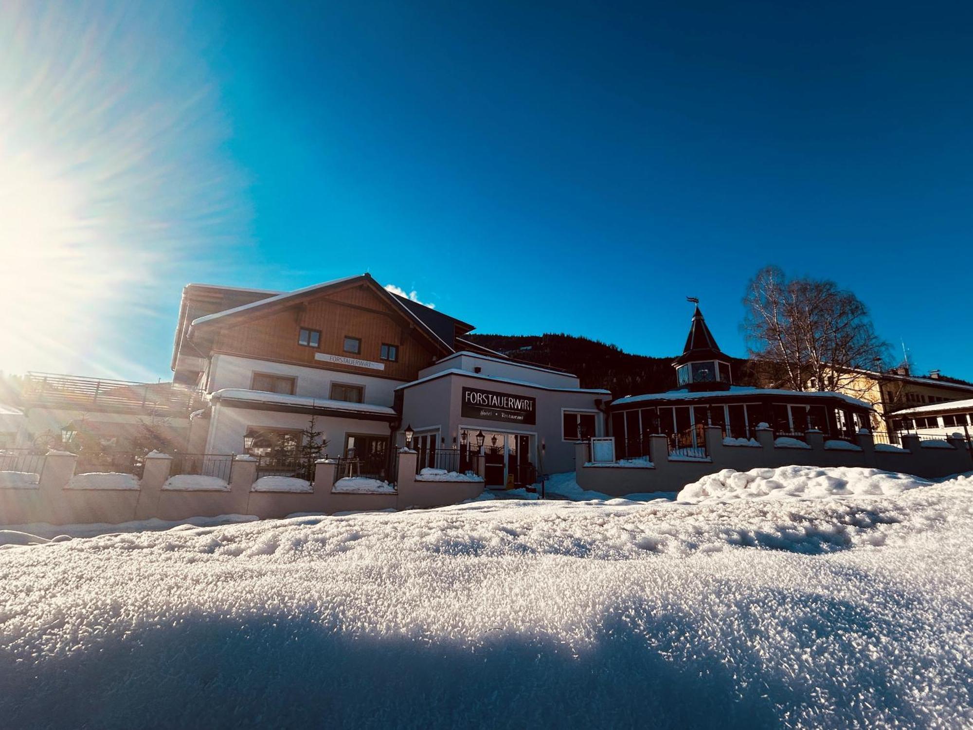 Forstauerwirt Hotel & Restaurant Forstau  Extérieur photo