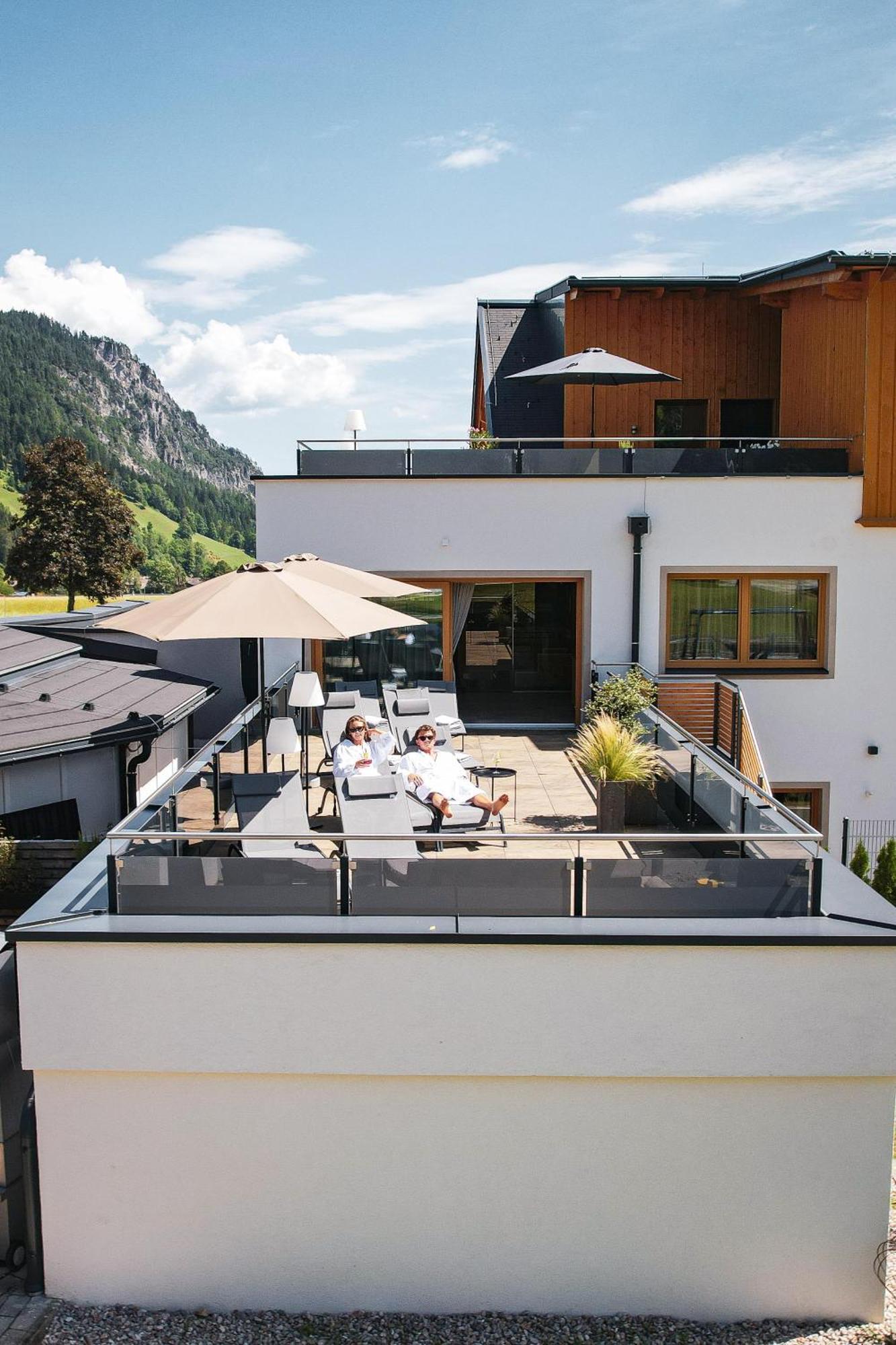 Forstauerwirt Hotel & Restaurant Forstau  Extérieur photo
