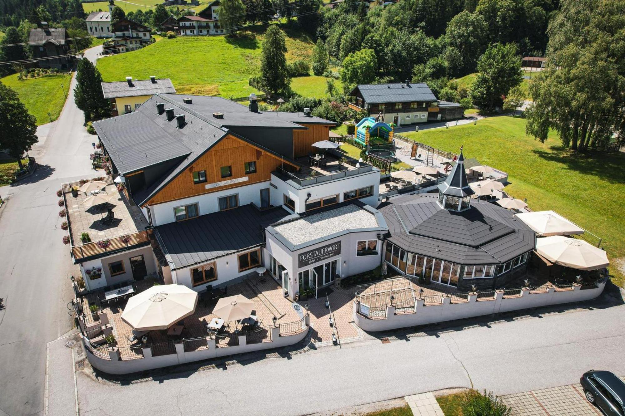 Forstauerwirt Hotel & Restaurant Forstau  Extérieur photo