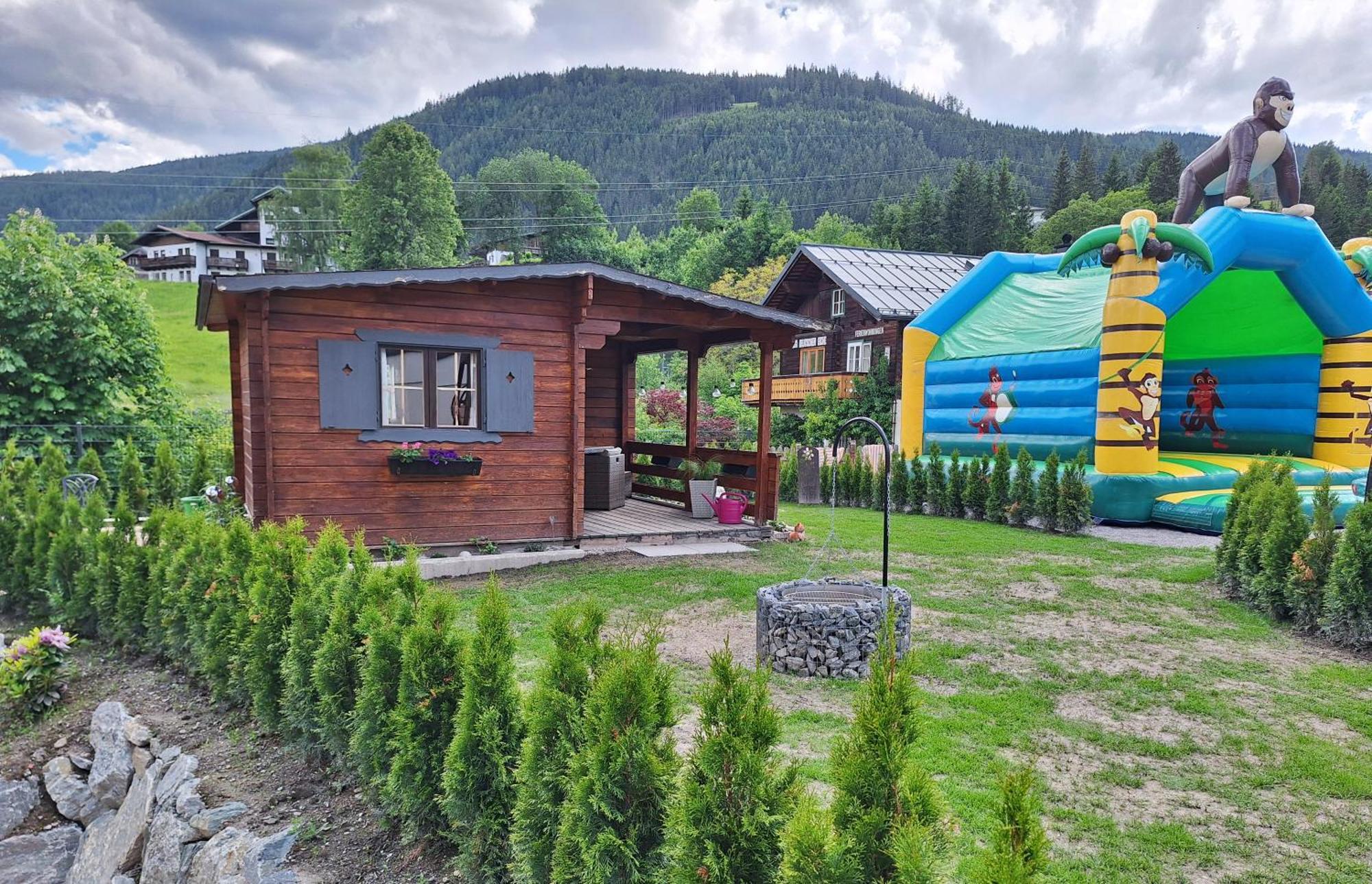 Forstauerwirt Hotel & Restaurant Forstau  Extérieur photo