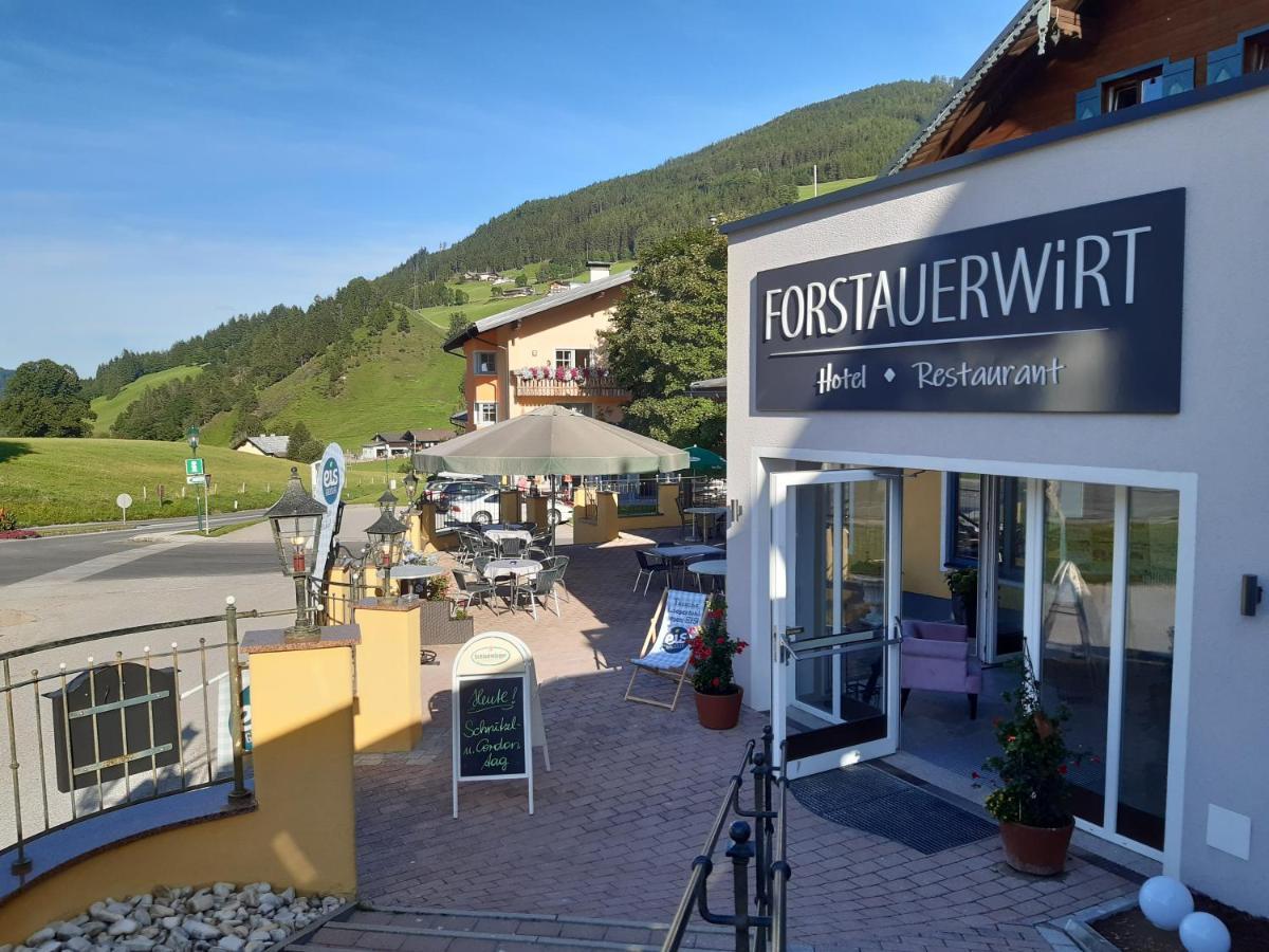 Forstauerwirt Hotel & Restaurant Forstau  Extérieur photo